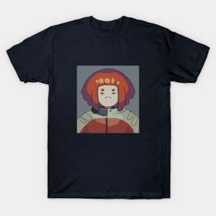 Astronaut girl T-Shirt